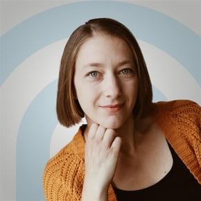 Portrait von Betina Sander