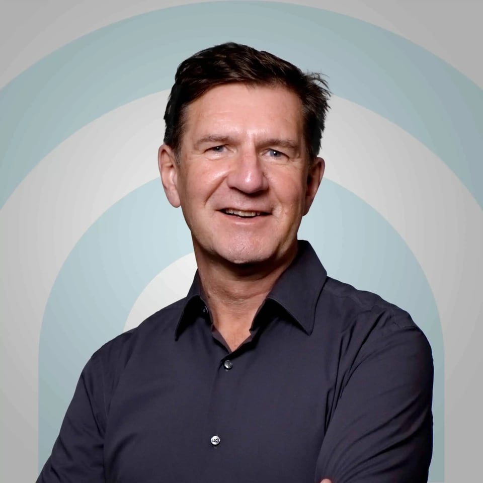 Porträt Frank Glowitz