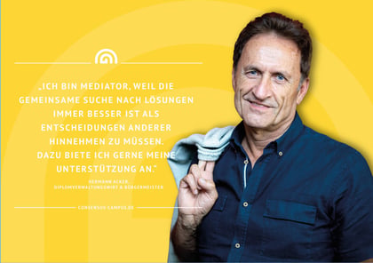 Mediation im Handwerk Konflikte lösen | CONSENSUS Campus