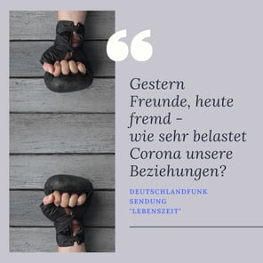 Konflikte und gesellschaftlicher Dialog | CONSENSUS Campus