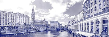 Standort Hamburg: Neue Räumlichkeiten