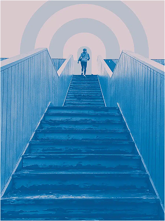 CONSENSUS-Solutions-Treppe