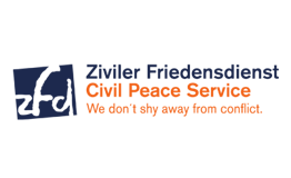 ziviler friedensdient logo