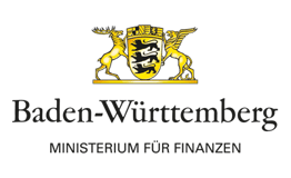BW Finanzministerium logo