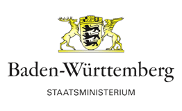 BW Staatsministerium logo