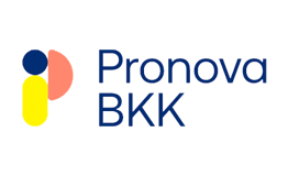 Pronova bkk logo