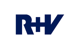 R+V logo