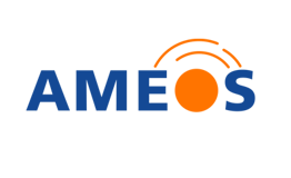 Ameos logo