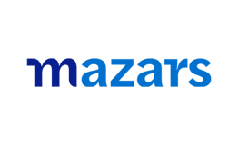 mazars logo