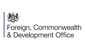 Logo: Foreign, Commonwealth & Development Office