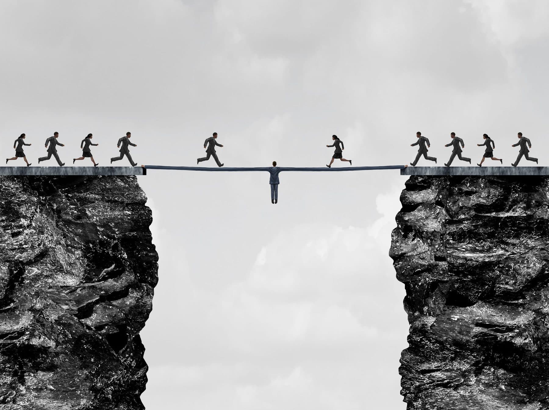 Führen mit wichtigen Techniken aus der Mediation