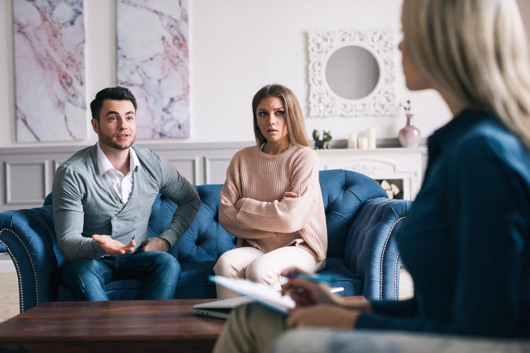 Mediation - ein anderer Weg im Familienkonflikt