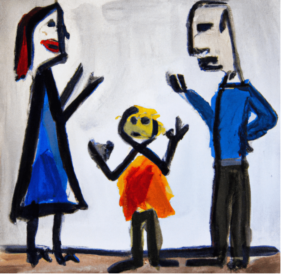 Familienmediation - nicht nur bei Scheidung erfolgreich eingesetzt