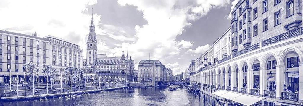 Standort Hamburg: Neue Räumlichkeiten