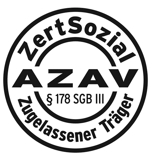 AZAV-Zertifizierung