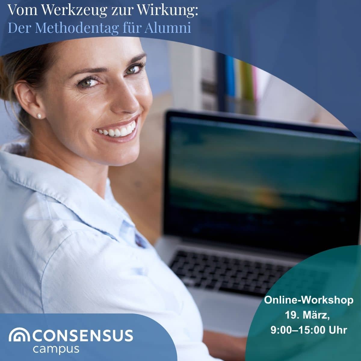 Vom Werkzeug zur Wirkung: Der Methodentag für Alumni