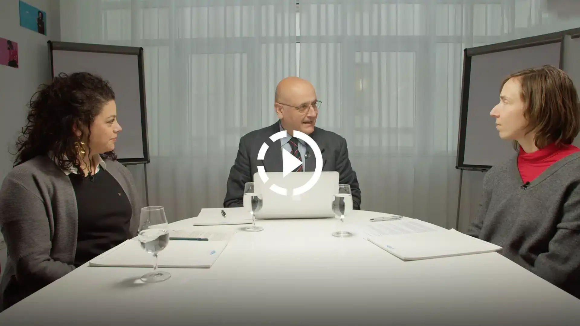 Commercial Mediation – Interactive Video