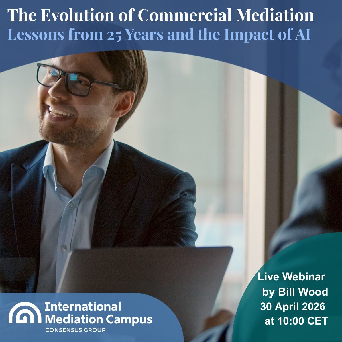 The Evolution of Commercial Mediation: Lessons from 25 Years and the Impact of AI 