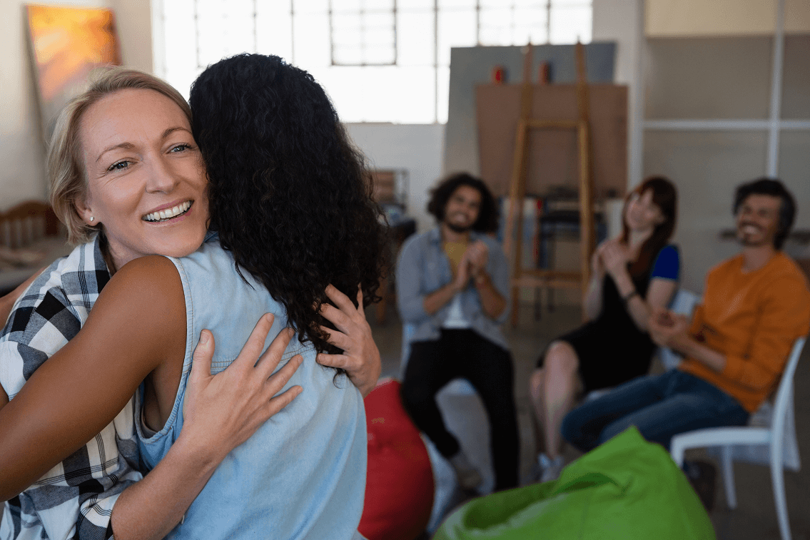 Authentic Relating - eine Praxis für echte Begegnung