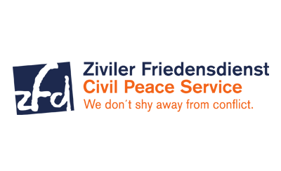 ziviler friedensdient logo