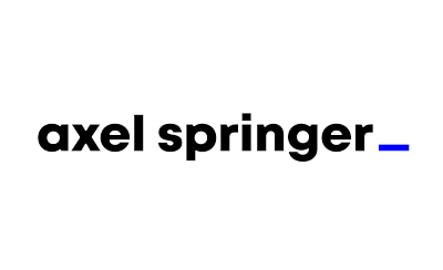 axel springer logo