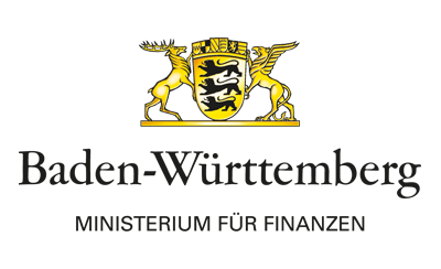 BW Finanzministerium logo