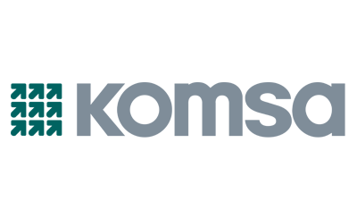 komsa logo