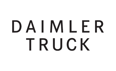 Daimler truck logo