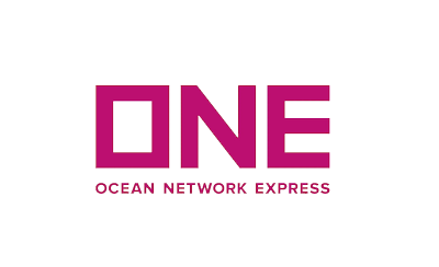 one logo