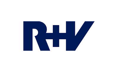 R+V logo