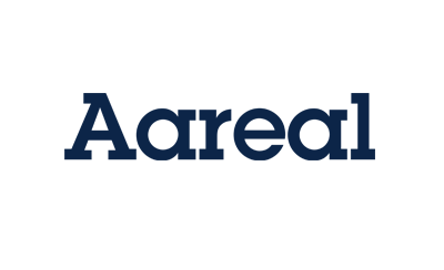 Aareal logo