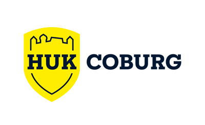 Huk Coburg logo