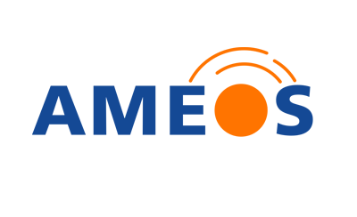 Ameos logo