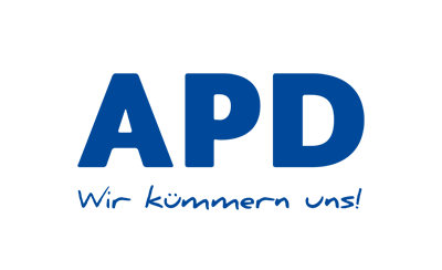 APD logo