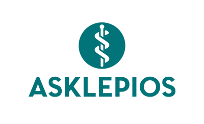 Asklepios logo