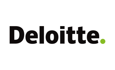 Deloitte logo