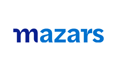 mazars logo