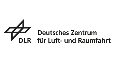 Logo des Deutschen Zentrums für Luft- und Raumfahrt (DLR)
