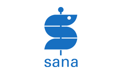 Logo von Sana