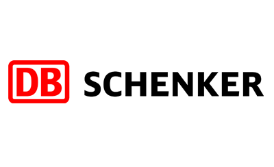 Logo von DB Schenker