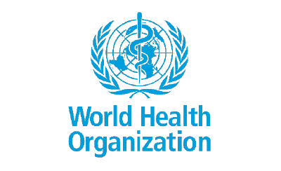 Logo der Weltgesundheitsorganisation (WHO)
