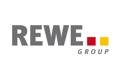 Logo von REWE
