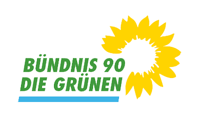 Logo von BÜNDNIS 90/DIE GRÜNEN