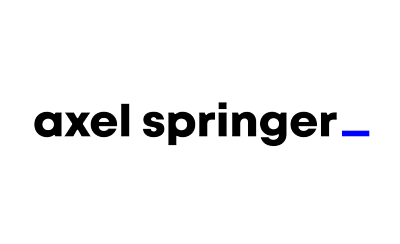 Logo von Axel Springer