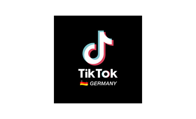 Logo von TikTok