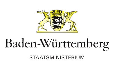 Logo des Staatsministeriums Baden-Württemberg