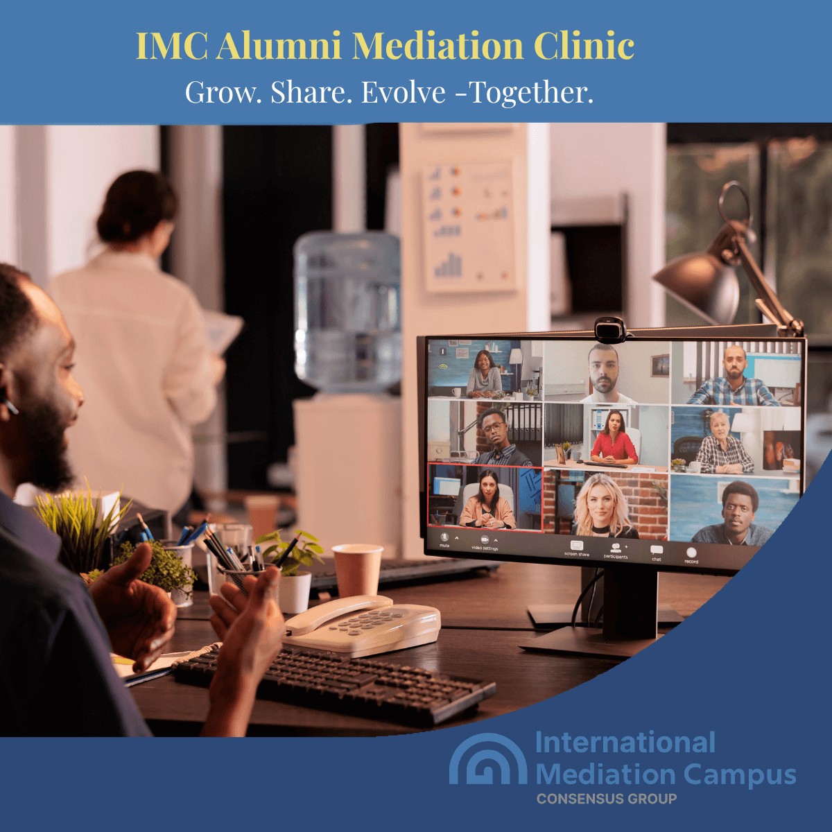 IMC Alumni Mediation Clinic