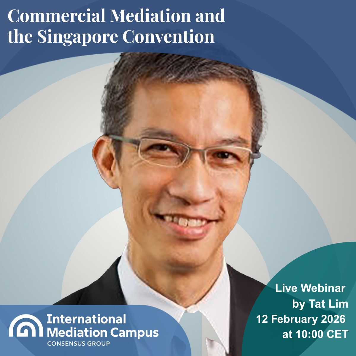 Commercial Mediation and the Singapore Convention