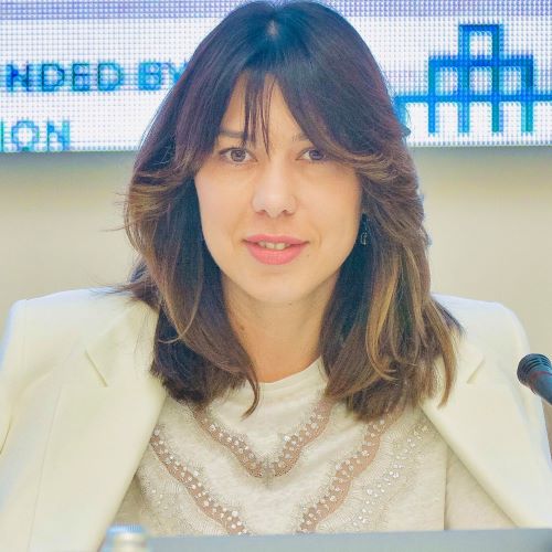 Alina Serhieieva