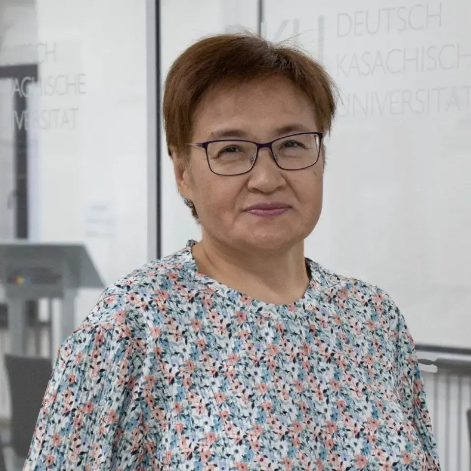 Gulmaidan Urozbaeva